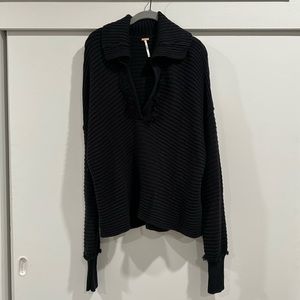 Free People Marlie Pullover
